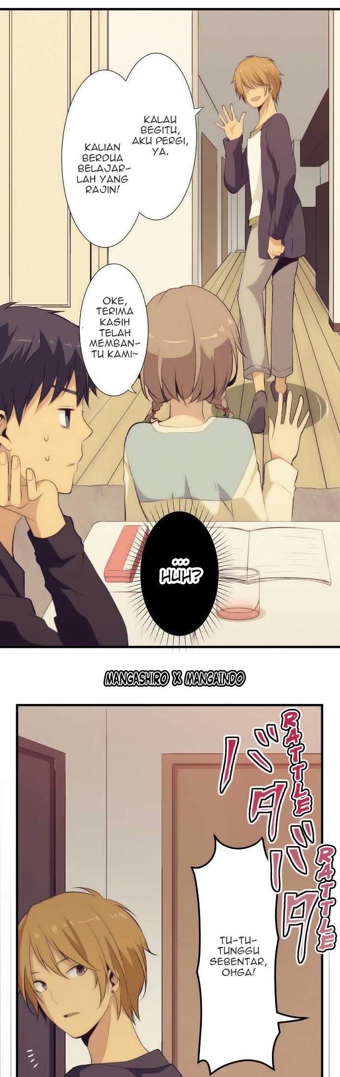 ReLife Chapter 49 Gambar 4